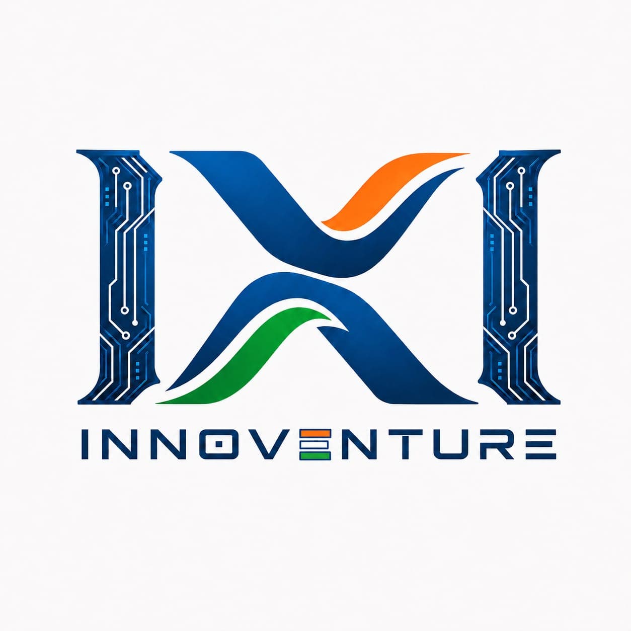 IXI Innoventure logo